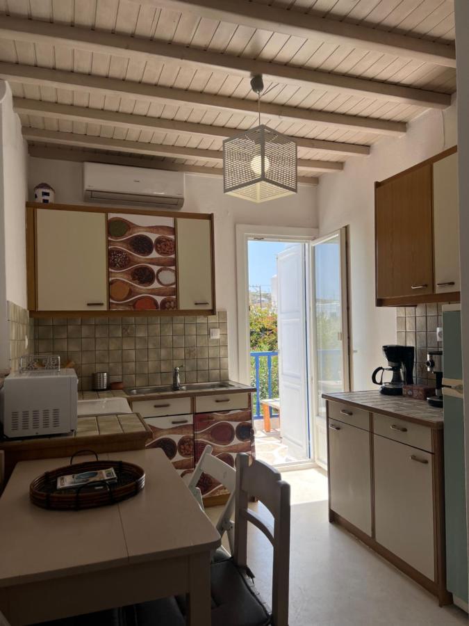 Almyra Home Ornos  Ngoại thất bức ảnh